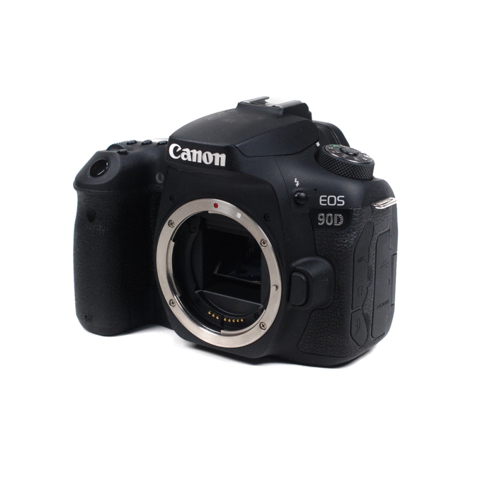 Used Canon EOS 90D Body Only